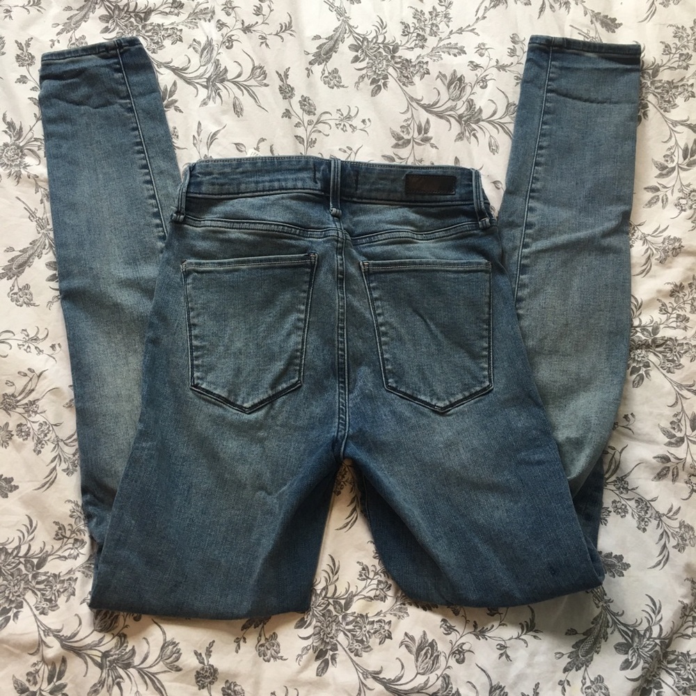 Super High Rise Jegging - Picture 2 of 4